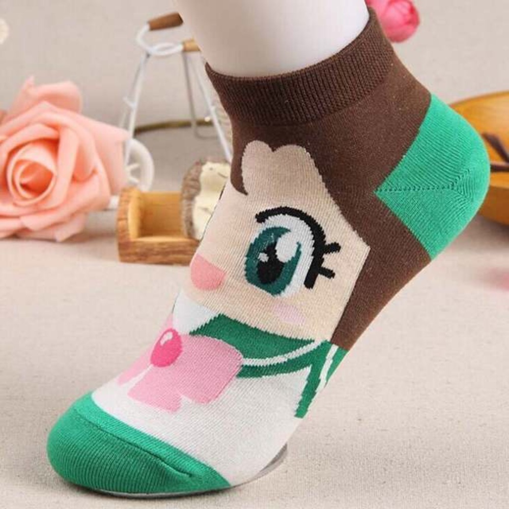 SAILOR MOON Sailor Jupiter Socks 🌙